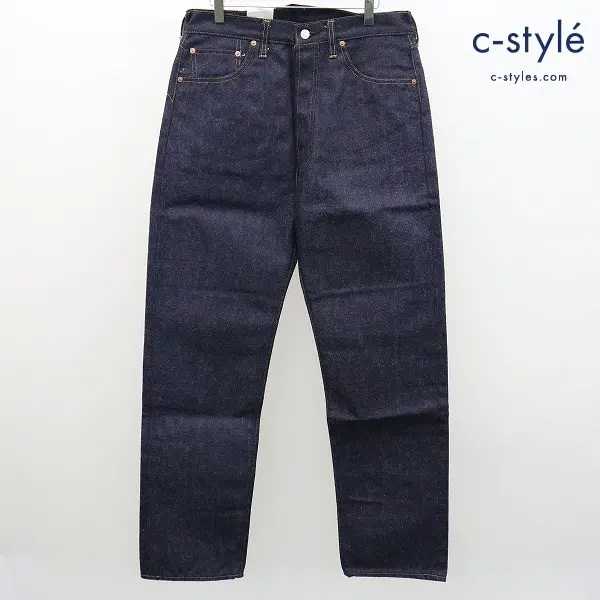 LEVI’S リーバイス 501-0003 501XX W34 デニムパンツ