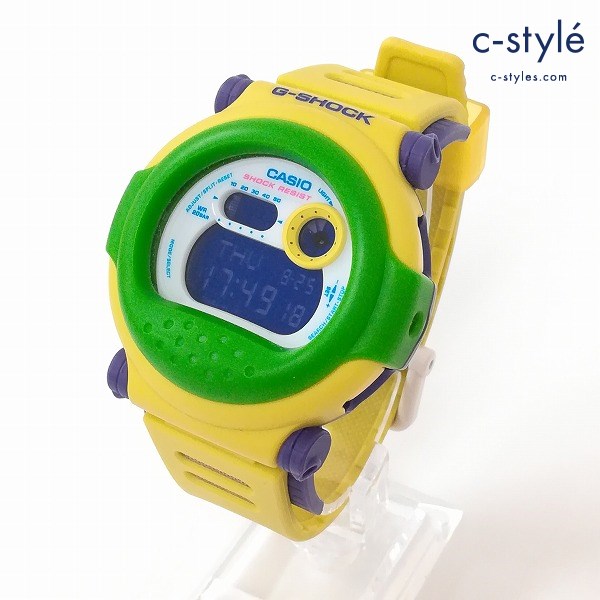 CASIO カシオ G-SHOCK G-001HC デジタル 腕時計 マルチカラー ウォッチ