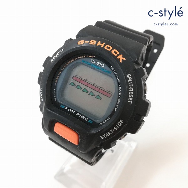 CASIO カシオ G-SHOCK DW-6600B デジタル 腕時計 ブラック ウォッチ
