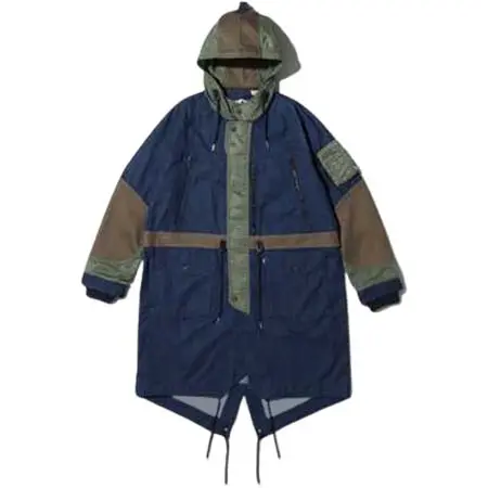 Levi’s×White Mountaineering(リーバイス×ホワイトマウンテニアリング) Parka Kinpu