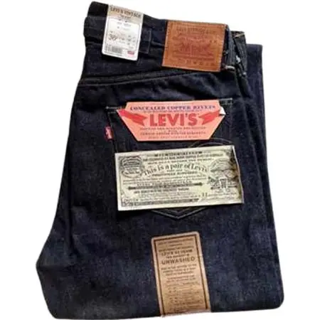 Levi’s 201xx(リーバイス 201xx) 復刻モデル 米国製 デッドストック シンチバック