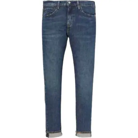 Levi’s 512(リーバイス 512) スリムテーパー ミディアムインディゴ WORN IN