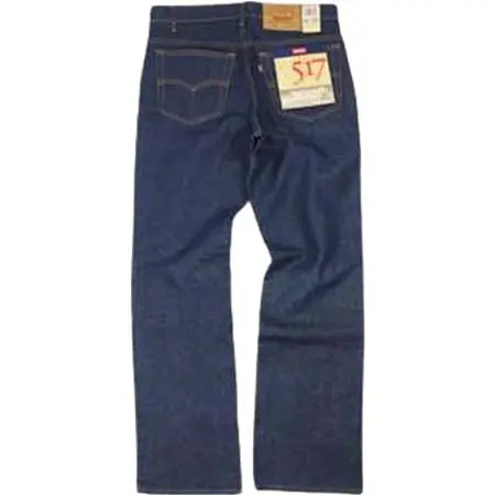 Levi’s 517(リーバイス 517) 517-0217 オリジナル ブーツカット ジーンズ アメリカ製 デッドストック