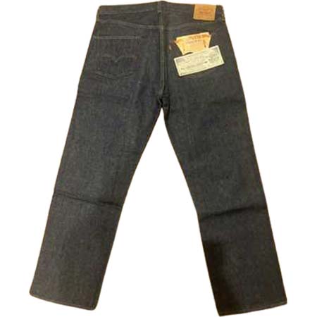 Levi’s 66(リーバイス 66) 501 66前期 デッドストック ヴィンテージ MADE IN USA