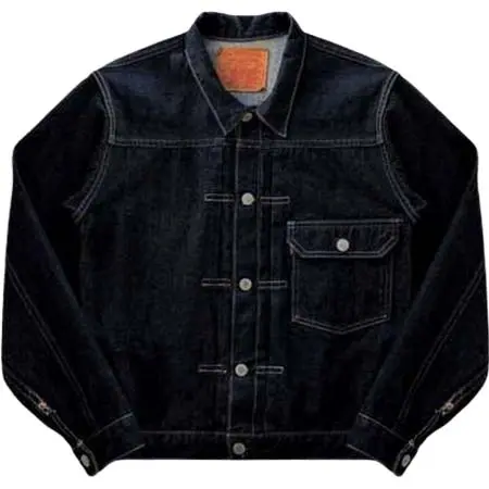 Levi’s 70506(リーバイス 70506) 復刻モデル 1940年代 片面 BIG’E 70506 506XX ファーストモデル