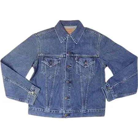 Levi’s 71557(リーバイス 71557) 復刻 エイジドストーン 1960’sモデル ヴィンテージ TYPEIIIジャケット