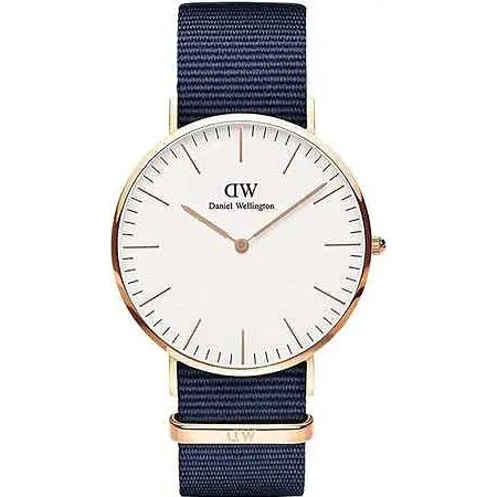 Daniel Wellington(ダニエルウェリントン) 40mm DW00600275