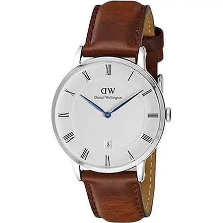 Daniel Wellington(ダニエルウェリントン) ブラウン メンズ DW00100087