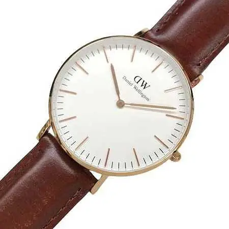 Daniel Wellington(ダニエルウェリントン) 36mm DW00300007