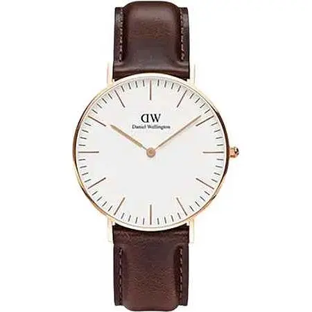 Daniel Wellington(ダニエルウェリントン) Classic ホワイト B36R13