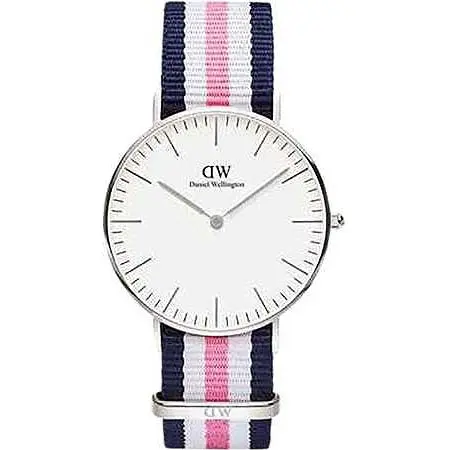 Daniel Wellington(ダニエルウェリントン) レディース Classic Southampton DW00100050 ホワイト