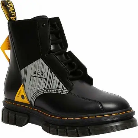 Dr.Martens(ドクターマーチン)×A-COLD-WALL(アコールドウォール) RIKARD 8I ACW 8 ホール ブーツ