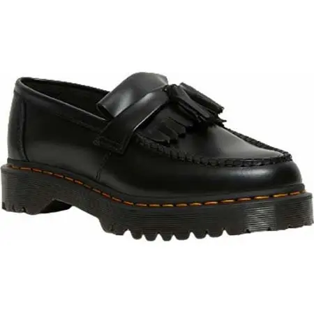 Dr.Martens(ドクターマーチン) ADRIAN BEX タッセル ローファー SMOOTHレザー BLACK