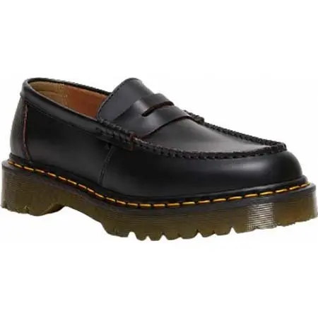 Dr.Martens(ドクターマーチン) MIE PENTON BEX ローファー MADE IN ENGLAND BLACK