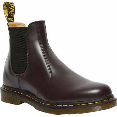 Dr.Martens(ドクターマーチン) 2976 YS チェルシー ブーツ BURGUNDY