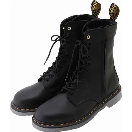 Yohji Yamamoto x Dr.Martens(ヨウジヤマモト×ドクターマーチン) 1490 Hidden Zip YY