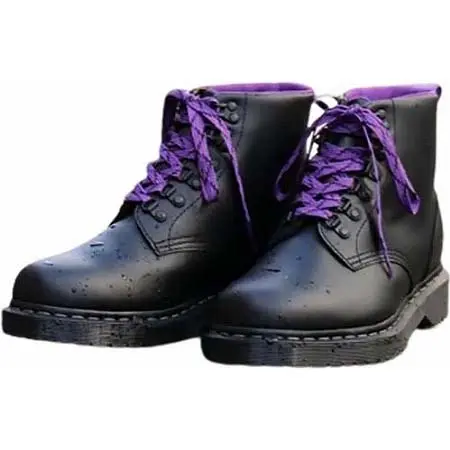 Dr.Martens(ドクターマーチン)×THE NORTH FACE PURPLE LABEL(ザノースフェイスパープルレーベル) コラボブーツ