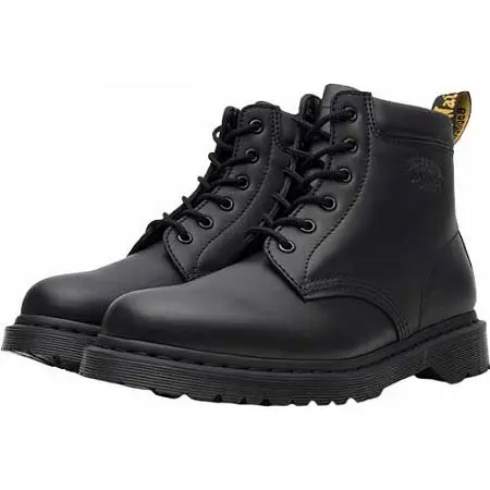 Dr.Martens(ドクターマーチン)×STUSSY (ステューシー) 939 Boot Black