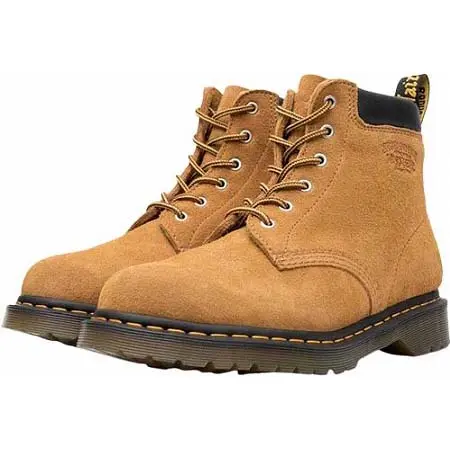 Dr.Martens(ドクターマーチン)×STUSSY (ステューシー) 939 Boot Chestnuts