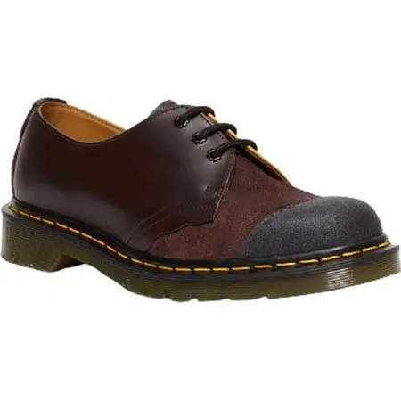 買取価格9,000円】Dr.Martens(ドクターマーチン) MIE 1461 REVERSE 3 ホール シューズ OXBLOOD｜c-style