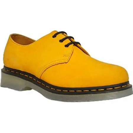 Dr.Martens(ドクターマーチン) 1461 ICED II 3 ホール シューズ GOLDENYELLOW