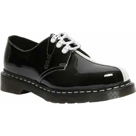 Dr.Martens(ドクターマーチン) 1461 TOKYO 3 ホール シューズ BLACK+WHITE