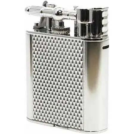 dunhill(ダンヒル) ライター ユニーク ターボ ダイヤモンドカットパターン