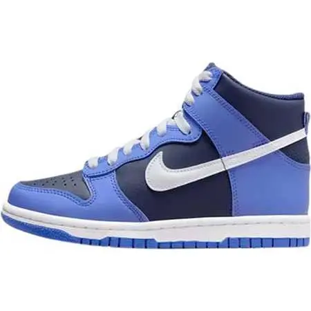 NIKE DUNK(ナイキ ダンク) Nike Dunk High”Medium Blue Midnight Navy”