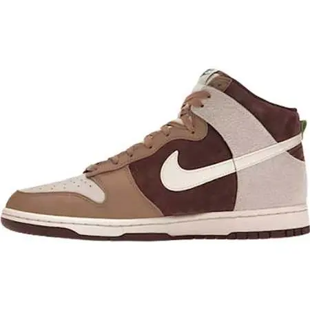 NIKE DUNK(ナイキ ダンク) Nike Dunk High Retro Premium “Light Chocolate”