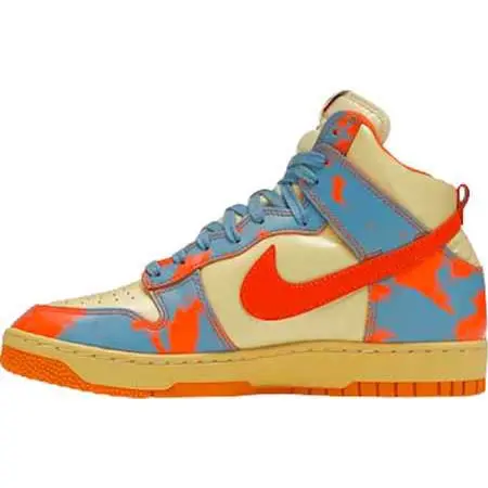 NIKE DUNK(ナイキ ダンク) NIKE Dunk High 1985 SPOrange Acid Wash