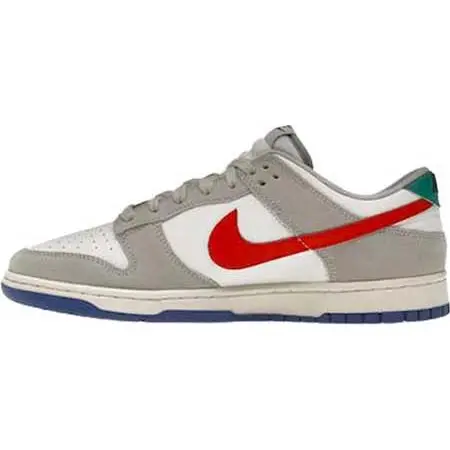 NIKE DUNK(ナイキ ダンク) Nike Dunk LowLight Iron Ore Red Blue