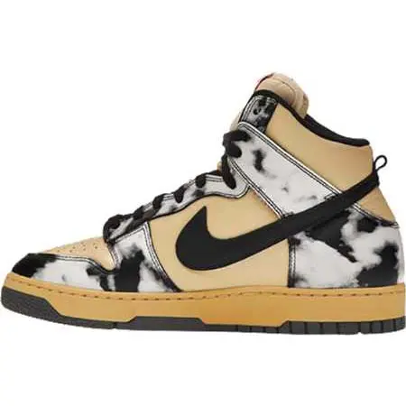 NIKE DUNK(ナイキ ダンク) Nike Dunk High 1985Black Acid Wash