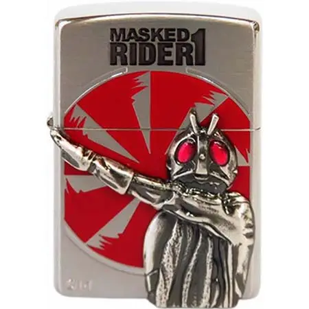 ZIPPO(ジッポー) 仮面ライダーVSショッカー No.1 ポーズ