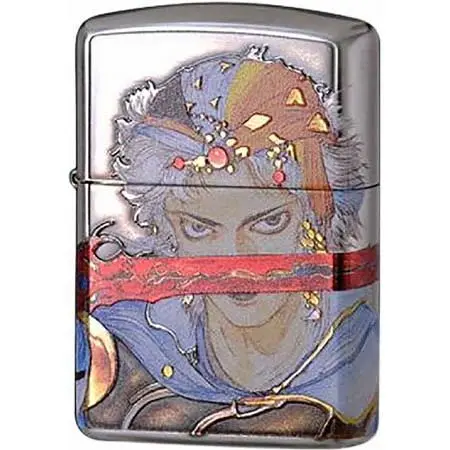 ZIPPO(ジッポー) 天野喜孝 ZIPPO F2-049