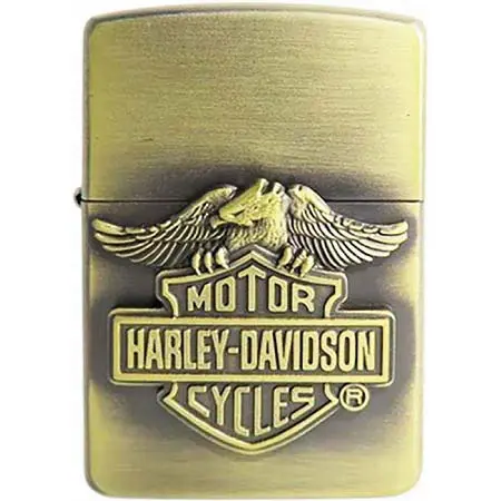 ZIPPO(ジッポー) Harley-Davidson イーグル