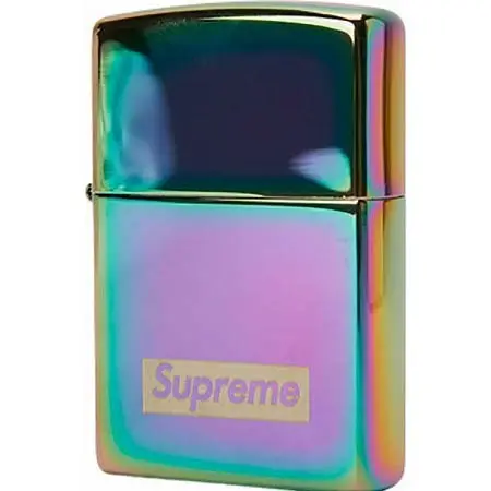 ZIPPO(ジッポー) Supreme Spectrum ZippoIridescent