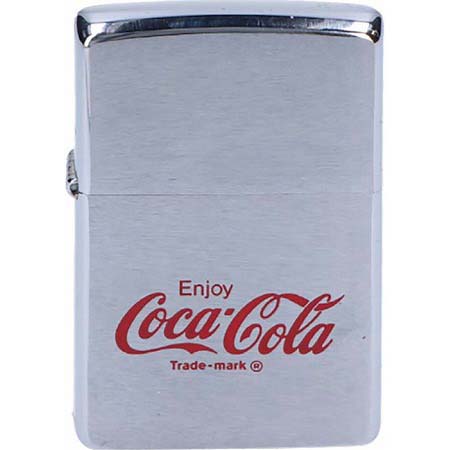 ZIPPO(ジッポー) Enjoy Coca-Cola エンジョイ コカ･コーラ オイルライター