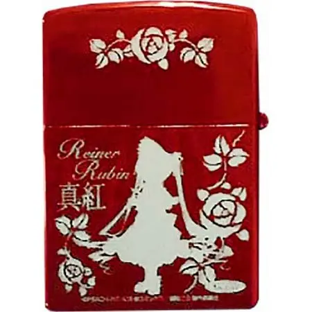 ZIPPO(ジッポー) ローゼンメイデン トロイメント 真紅