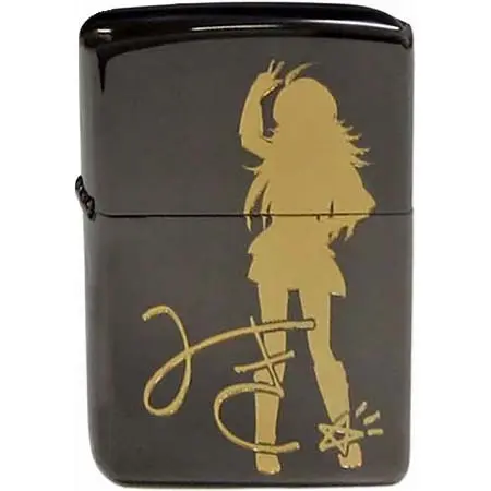 買取価格8,500円】ZIPPO(ジッポー) 星井美希 ファンプロデュースアイマスジッポーライター｜c-style