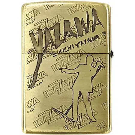 ZIPPO(ジッポー) 矢沢永吉