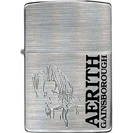 ZIPPO(ジッポー) ファイナルファンタジーVII  エアリス