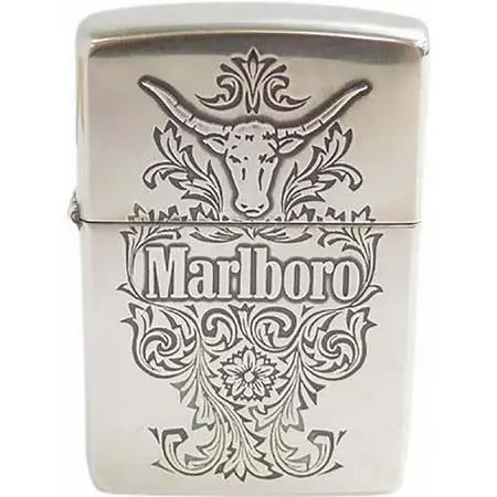 ZIPPO(ジッポー) Marlboro/マルボロ 1994年製