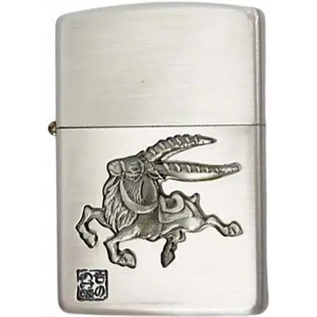 ZIPPO(ジッポー) スタジオジブリ もののけ姫 ヤックル