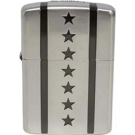 ZIPPO(ジッポー)  SevenStars REVO ArmorCase HeavyWall 2007年製