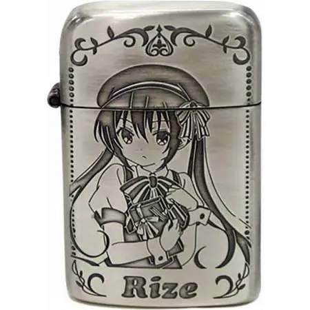 ZIPPO(ジッポー) ご注文はうさぎですか? リゼ