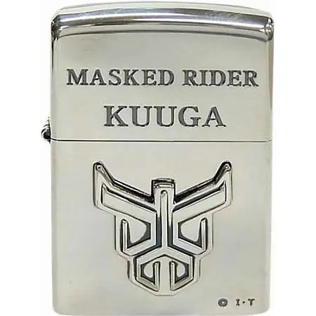 ZIPPO(ジッポー) 仮面ライダークウガ ライダーズクレスト ZIPPOライター
