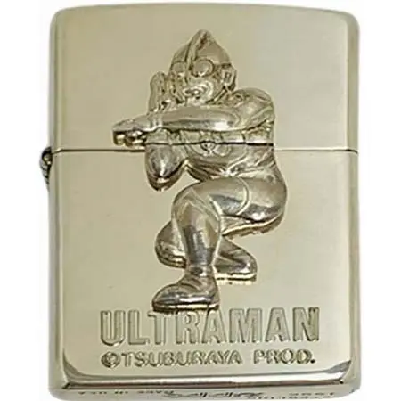 ZIPPO(ジッポー) ULTRAMAN ウルトラマン TSUBURAYA PROD. 30th ANNIVERSARY スターリングシルバー