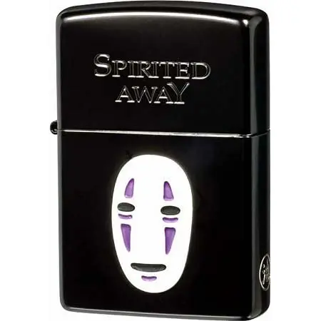 ZIPPO(ジッポー) スタジオジブリZIPPOコレクション 千と千尋の神隠し カオナシメタル