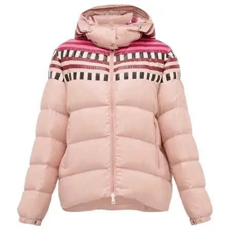 1 MONCLER PIERPAOLO PICCIOLI(1モンクレールピエールパオロピッチョーリ) エブリン フーデッドダウンジャケット