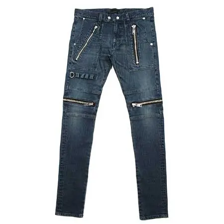 99％IS(ナインティーナインパーセントイズ) DENIM ZIP WORK PANT